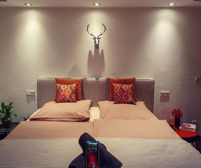Apartment Familienfreundliche Zwischen Koeln & Aachen *